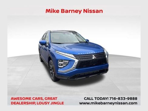 Used 2023 Mitsubishi Eclipse Cross SE AWD/4WD image 1