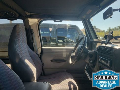 Used 1998 Jeep Wrangler Sport image 4