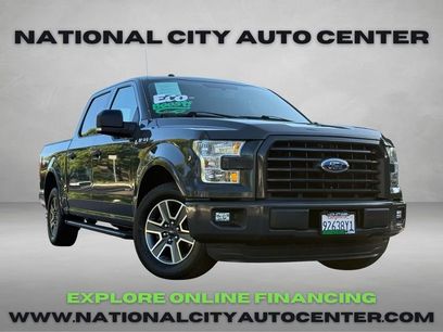 Used 2016 Ford F150 XLT w/ Equipment Group 302A Luxury