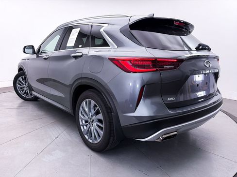 Used 2025 INFINITI QX50 Luxe AWD/4WD image 2