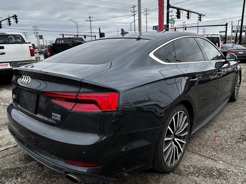 Used 2018 Audi A5 2.0T Prestige image 4