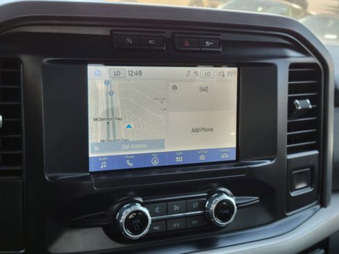 Certified 2023 Ford F150 XLT w/ Equipment Group 301A Mid image 22