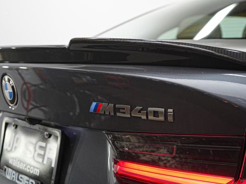 Used 2021 BMW M340i xDrive w/ Premium Package AWD/4WD image 19