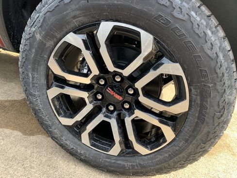 New 2026 GMC Canyon AT4 w/ Nightfall Essentials Package image 23