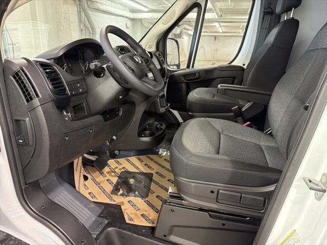 New 2026 RAM ProMaster 3500 w/ Safety Group FWD image 21