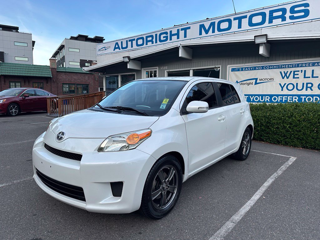Used 2012 Scion xD Release Series 4.0 FWD image 1