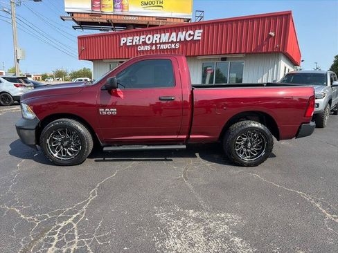 Used 2017 RAM 1500 Tradesman RWD image 10