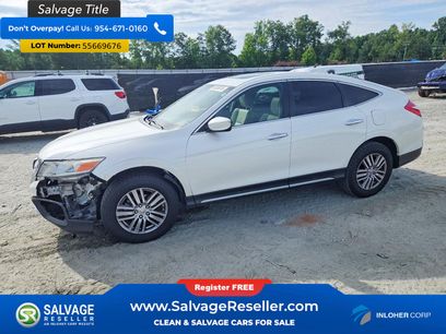 Used 2015 Honda Crosstour EX-L