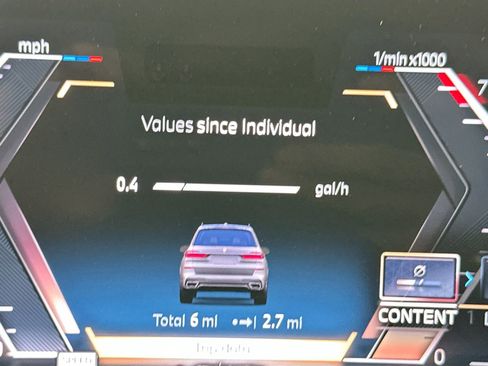 New 2026 BMW X7 xDrive40i image 12