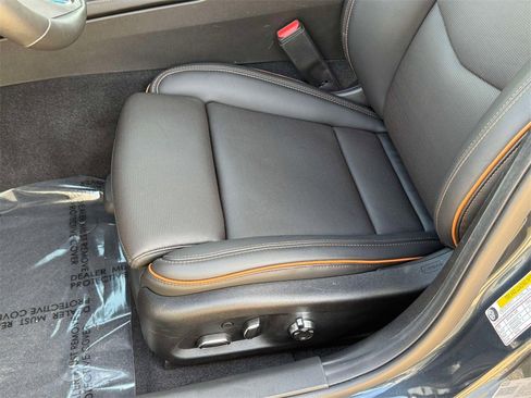 Used 2025 Cadillac CT4 V image 3