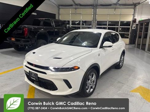 Used 2024 Dodge Hornet R/T AWD/4WD image 1