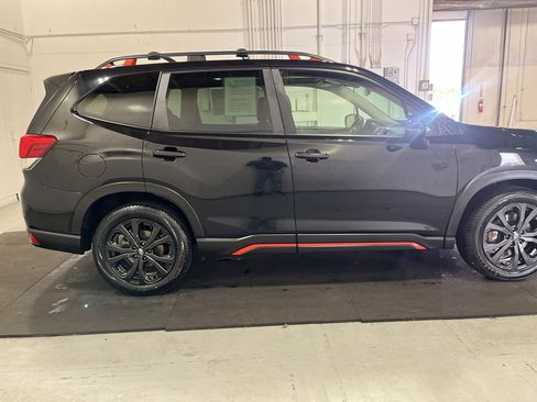 Used 2020 Subaru Forester Sport w/ Popular Package #2 AWD/4WD image 39