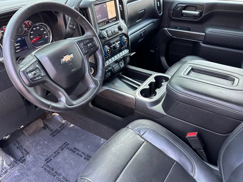 Used 2020 Chevrolet Silverado 2500 LTZ w/ LTZ Plus Package RWD image 10