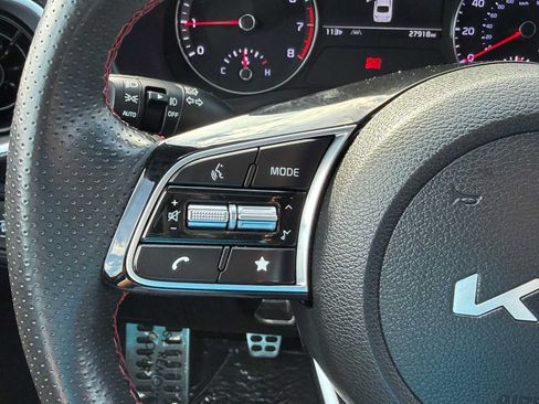 Used 2024 Kia Forte GT FWD image 16