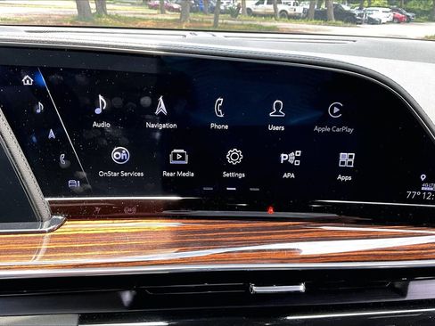 Used 2023 Cadillac Escalade Premium Luxury w/ LPO, Floor Liner Package AWD/4WD image 24