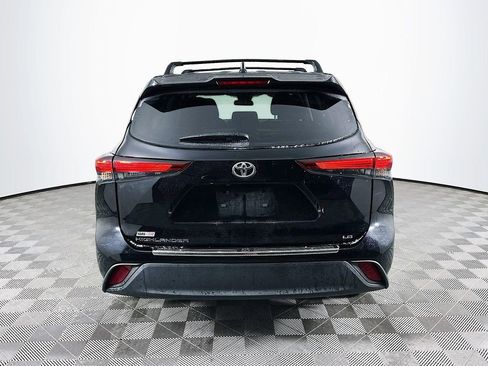 Used 2023 Toyota Highlander LE image 9