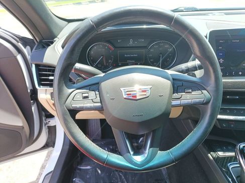 Used 2023 Cadillac CT5 Premium Luxury w/ Climate Package RWD image 16