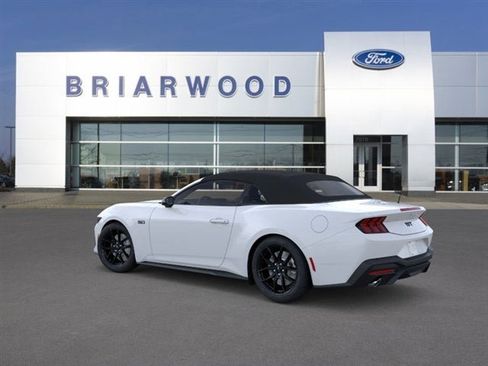 New 2026 Ford Mustang GT Premium w/ Mustang Nite Pony Package image 4