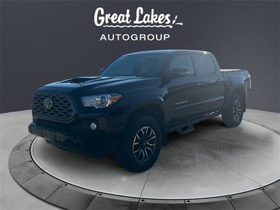 Used 2023 Toyota Tacoma 4x4 Double Cab
