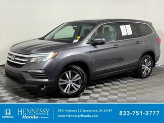 Used 2018 Honda Pilot EX-L 360° Tour
