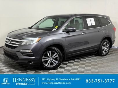 Used 2018 Honda Pilot EX-L