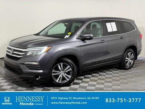 Used 2018 Honda Pilot EX-L image 1