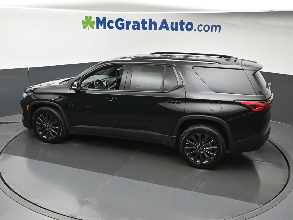 Used 2023 Chevrolet Traverse RS w/ LPO, Floor Liner Package AWD/4WD image 27