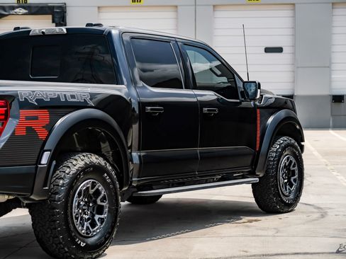 Used 2025 Ford F150 Raptor w/ Equipment Group 803A Raptor R image 19