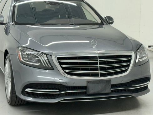 Used 2018 Mercedes-Benz S 560 4MATIC Sedan image 42