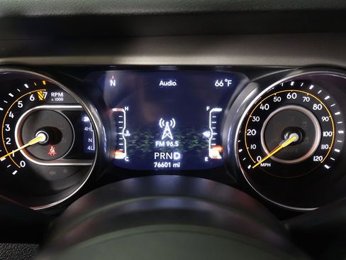 Used 2019 Jeep Wrangler Unlimited Sport S AWD/4WD image 34