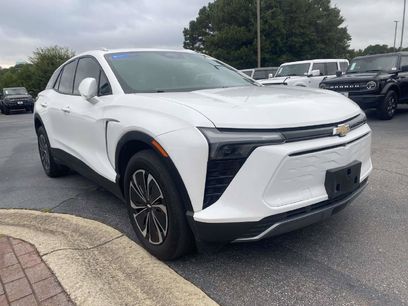 Used 2025 Chevrolet Blazer EV LT