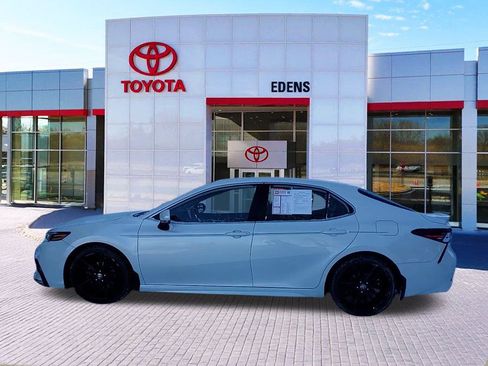 Certified 2024 Toyota Camry XSE image 6