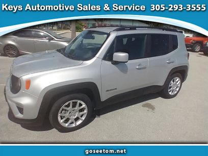 Used 2020 Jeep Renegade Latitude w/ Cold Weather Group