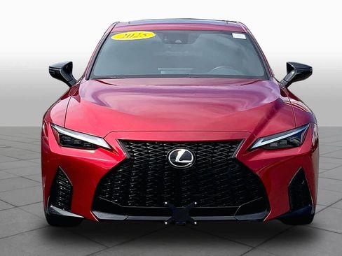 Used 2025 Lexus IS 350 F Sport AWD/4WD image 4
