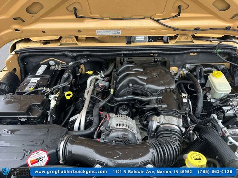 Used 2014 Jeep Wrangler Unlimited Sport w/ Quick Order Package 24S image 14