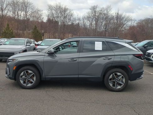 Certified 2025 Hyundai Tucson SEL image 6