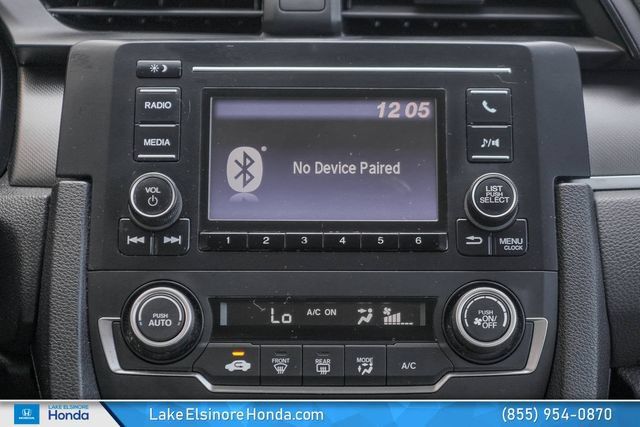 Used 2020 Honda Civic LX image 22