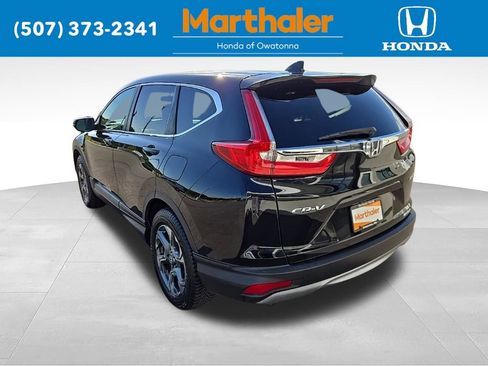 Used 2019 Honda CR-V EX image 3