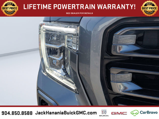 Used 2021 GMC Sierra 1500 AT4 w/ AT4 Preferred Package AWD/4WD image 9