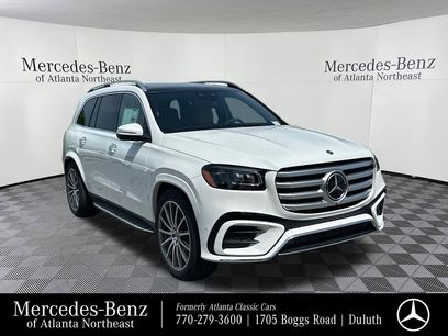 New 2026 Mercedes-Benz GLS 450 4MATIC
