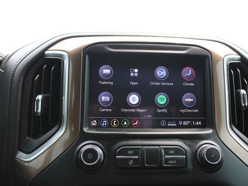 Used 2020 Chevrolet Silverado 2500 High Country w/ Z71 Off-Road Package AWD/4WD image 63