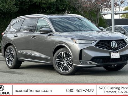 New 2026 Acura MDX w/ Advance Package