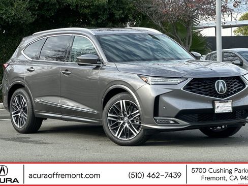 New 2026 Acura MDX w/ Advance Package image 1