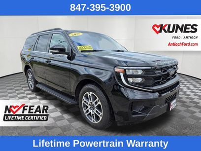 Certified 2025 Ford Expedition Active