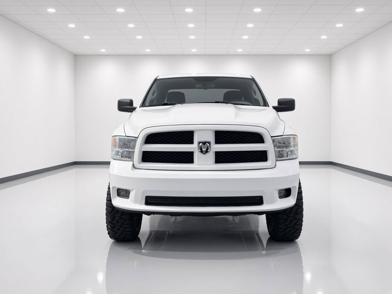 Used 2012 RAM 1500 Express w/ ST Popular Equipment Group AWD/4WD image 7