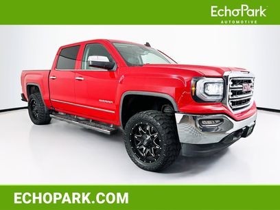 Used 2018 GMC Sierra 1500 SLT w/ SLT Premium Package