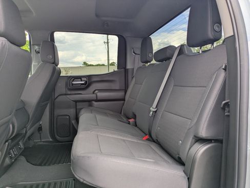 New 2026 Chevrolet Silverado 1500 Custom Trail Boss AWD/4WD image 16