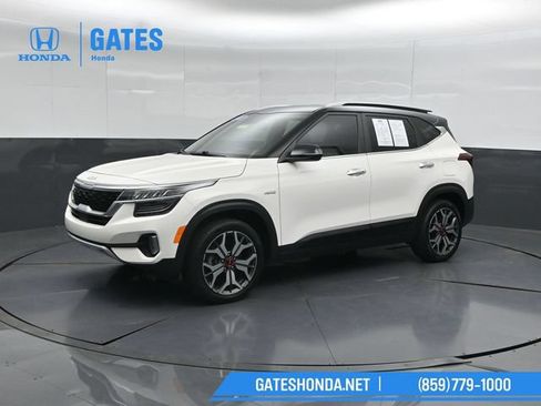Used 2023 Kia Seltos SX AWD/4WD image 6