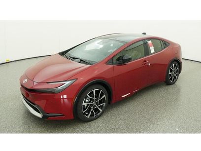New 2026 Toyota Prius Plug-In Hybrid