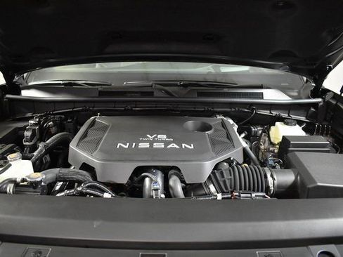 New 2026 Nissan Armada SL image 44